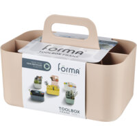 Afbeelding van Forma Toolbox Frank grijs of roze large