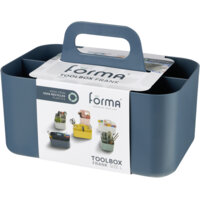Afbeelding van Forma Toolbox Frank lichtgroen of blauw large