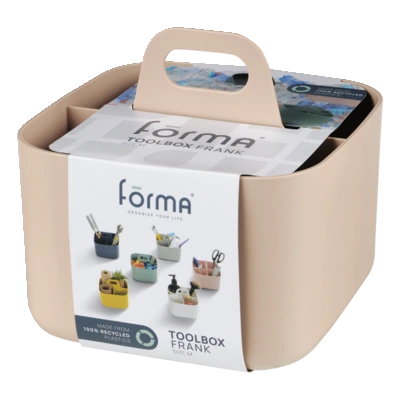 pdp-image-Forma Toolbox Frank grijs of roze medium