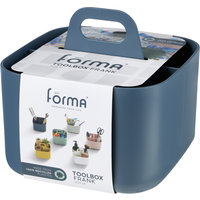 Een afbeelding van Forma Toolbox frank M lichtgroen of blauw