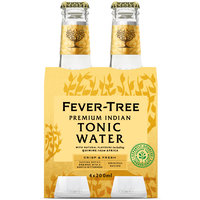 Een afbeelding van Fever-Tree Premium indian tonic water