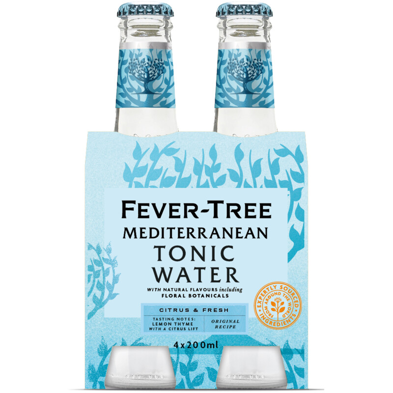Fever-Tree Tonic reserveren | Albert Heijn