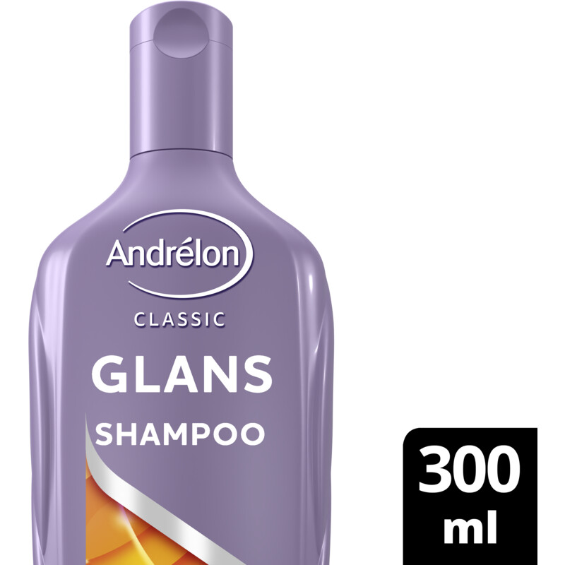Een afbeelding van Andrélon Glans shampoo