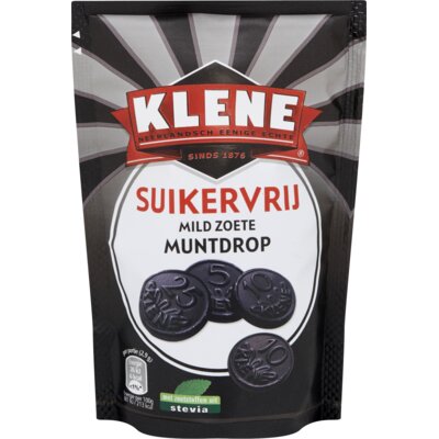 pdp-image-Klene Muntdrop suikervrijj