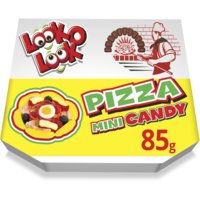 Een afbeelding van Look-O-Look Mini candy pizza