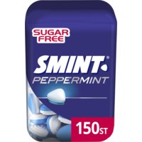 Een afbeelding van Smint Peppermint sugarfree