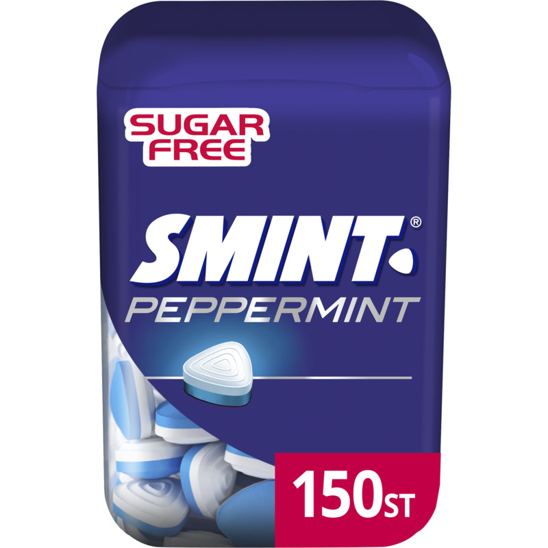 Een afbeelding van Smint Peppermint sugarfree