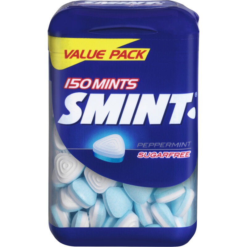 Een afbeelding van Smint Peppermint
