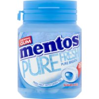 Een afbeelding van Mentos Gum Pure fresh freshmint