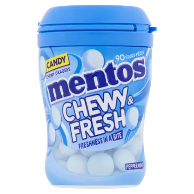 pdp-image-Mentos Chewy & Fresh Peppermint