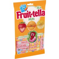 Een afbeelding van Fruittella Mini uitdeelzak