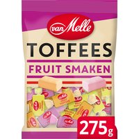 Een afbeelding van Van Melle Toffees fruit smaken