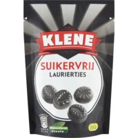 Lauriertjes suikervrij - 1953