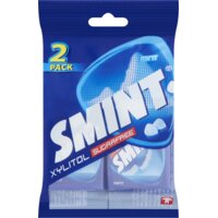 Een afbeelding van Smint Mints sugarfree 2-pack
