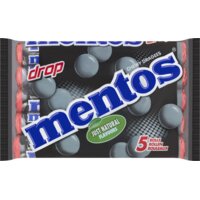 Een afbeelding van Mentos Drop 5-pack
