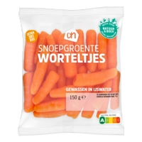 AH Snoepgroente worteltjes