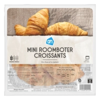 AH Mini roomboter croissants