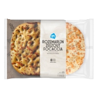 AH Rozemarijn zeezout focaccia