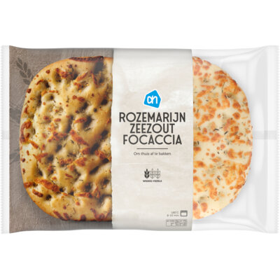 pdp-image-AH Rozemarijn zeezout focaccia