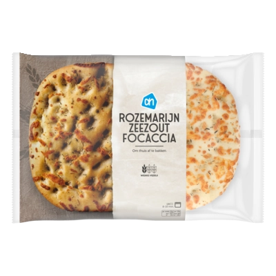 pdp-image-AH Rozemarijn zeezout focaccia
