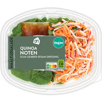Een afbeelding van AH Maaltijdsalade quinoa noten