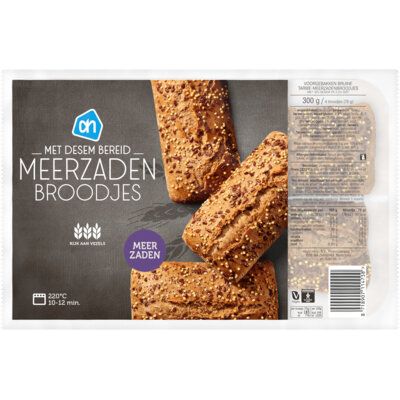 pdp-image-AH Meerzaden broodjes met desem bereid