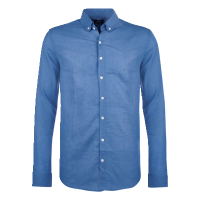 pdp-image-Blue Overhemd lichtblauw 45-46