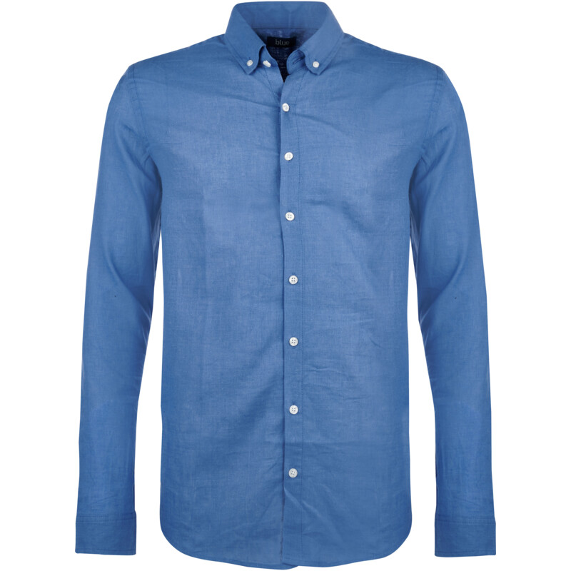 Een afbeelding van Blue Overhemd lichtblauw 45-46