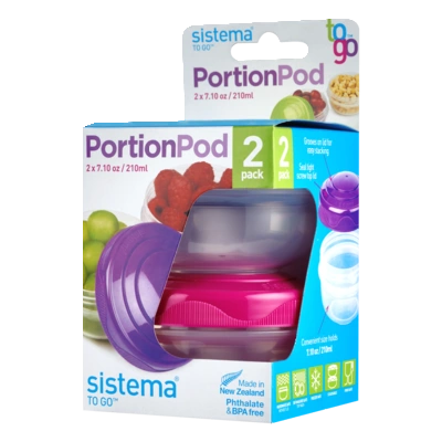 pdp-image-Sistema Yoghurtpotje to go 210ml