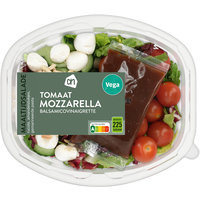 Een afbeelding van AH Maaltijdsalade tomaat mozzarella