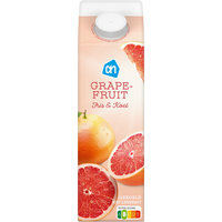 Een afbeelding van AH Grapefruitdrank