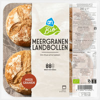 Een afbeelding van AH Biologisch Meergranen landbollen