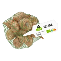 AH Biologisch Gele uien