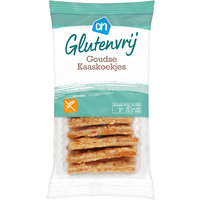 Een afbeelding van AH Glutenvrij Goudse kaaskoekjes