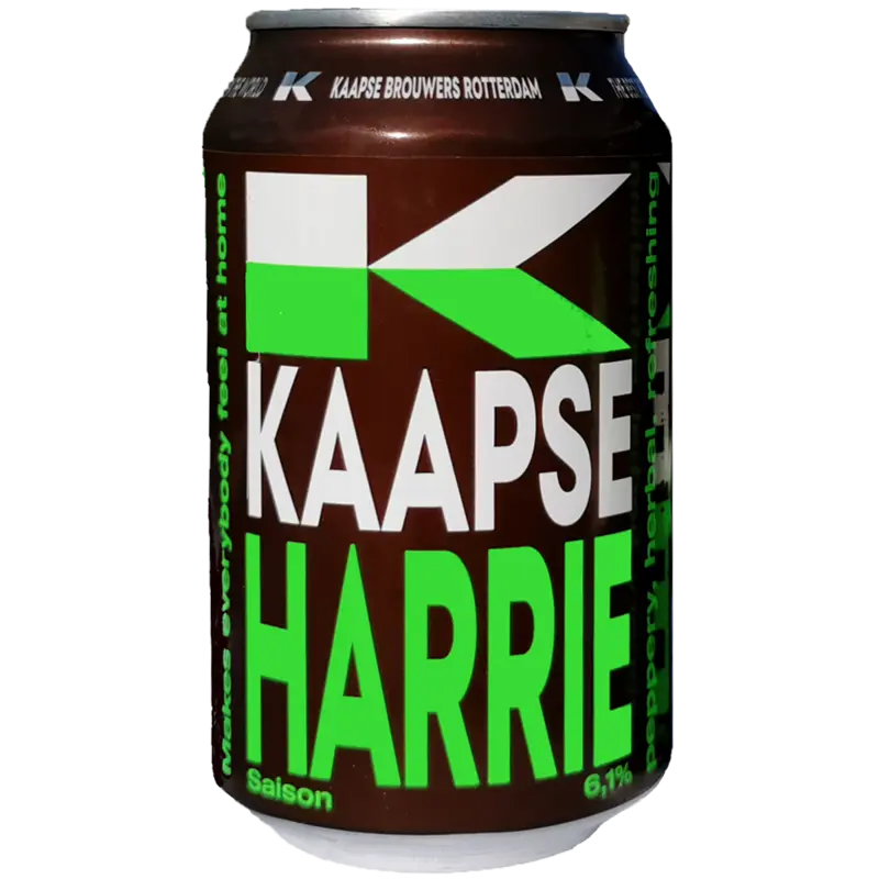 Harrie saison