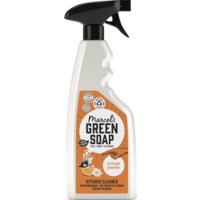 Een afbeelding van Marcel's Green Soap Keukenreiniger orange jasmin