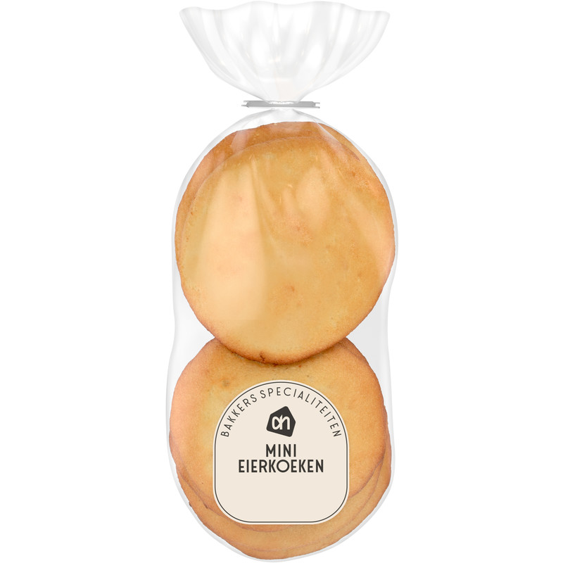 Een afbeelding van AH Mini eierkoeken