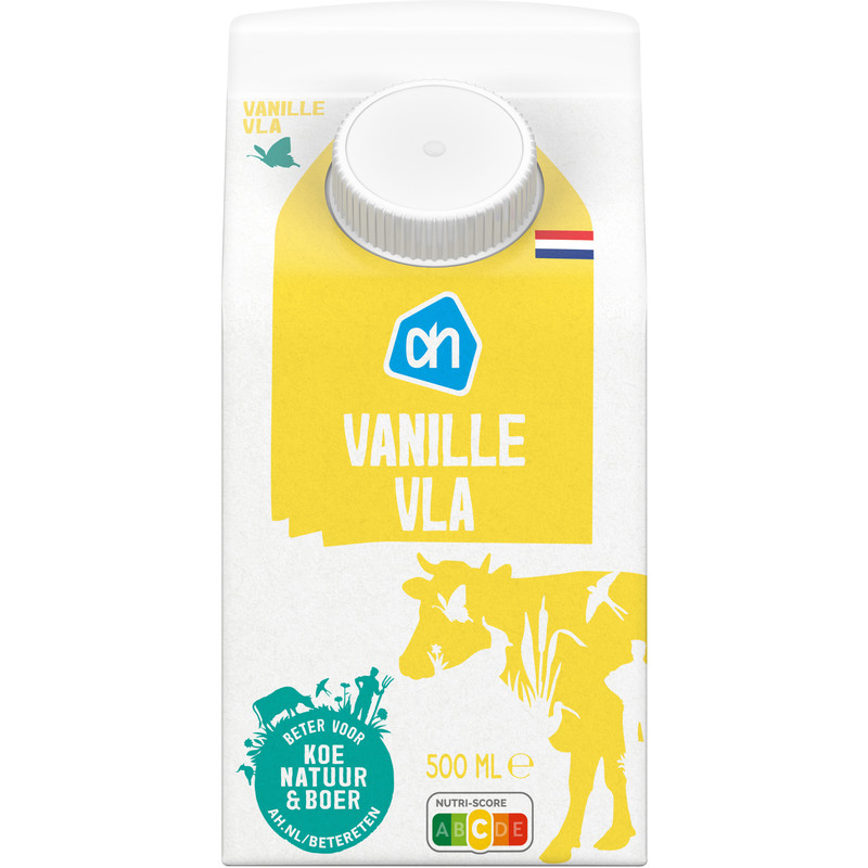 Een afbeelding van AH Vanillevla