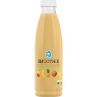 schattig in het geheim doel AH Smoothie ananas banaan kokos bestellen | Albert Heijn