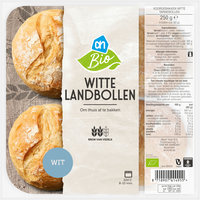 Een afbeelding van AH Biologisch Witte landbollen