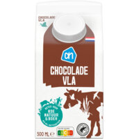 Afbeelding van Chocoladevla