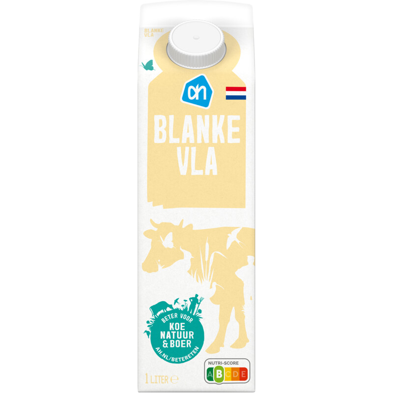 AH Blanke vla bestellen Albert Heijn