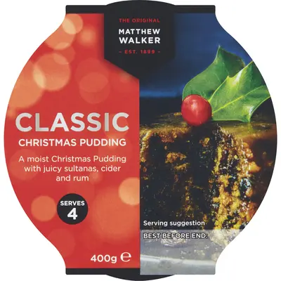 pdp-image-Matthew Walker Classic Christmas pudding
