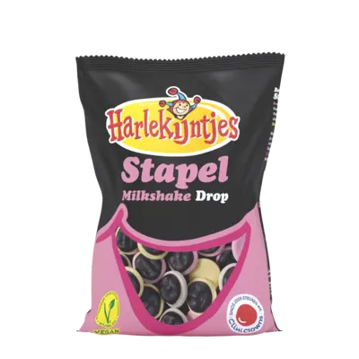 pdp-image-Harlekijntjes Stapel milkshake drop