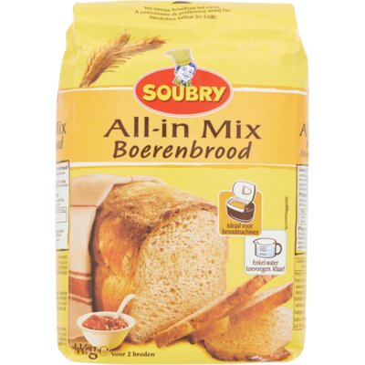 pdp-image-Soubry All-in mix boerenbrood bel