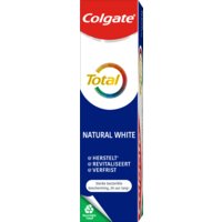 Een afbeelding van Colgate Total whitening tandpasta