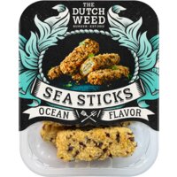 Afbeelding van The Dutch weedburger Sea sticks