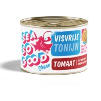 Een afbeelding van Seasogood Visvrije tonijn tomaat