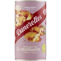 Een afbeelding van Danerolles Croissants party mini's