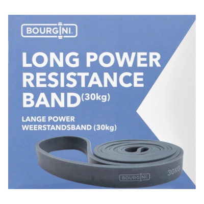 pdp-image-Bourgini Resistance strap lang weerstand 10-30kg